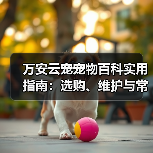 万安云宠宠物百科实用指南：选购、维护与常见问题解析2026（图1）