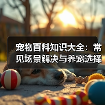 宠物百科知识大全:常见场景解决与养宠选择要点2026(图4) 宠物百科知识大全:常见场景解决与养宠选择要点2026(图4)