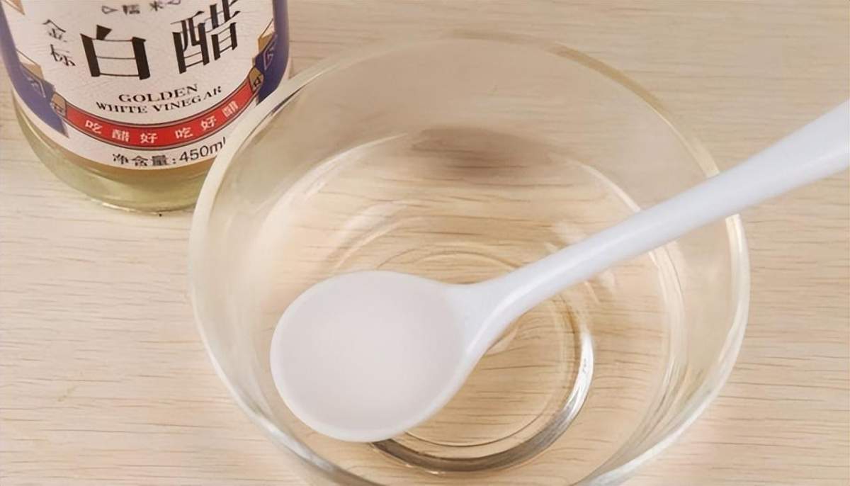 白醋能治好猫癣吗？