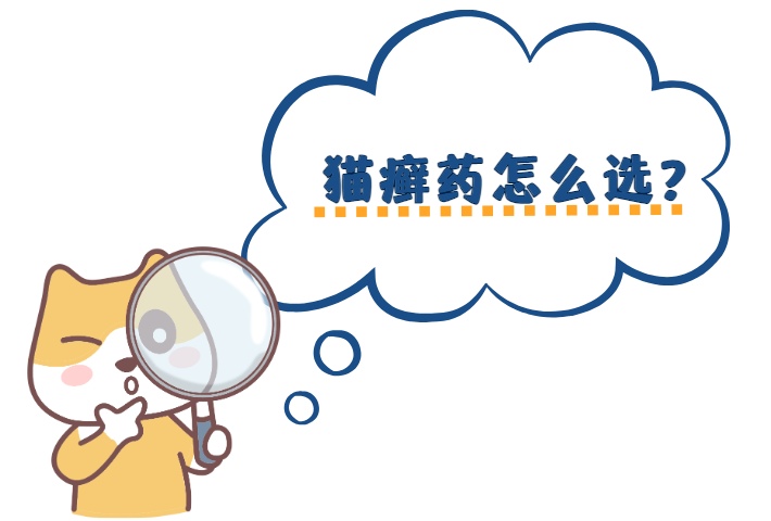 猫癣用什么药比较好?